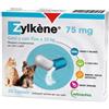 Vétoquinol Zylkene Vetoquinol Neo Rilassante per cane e gatto - 75 mg - 20 cps - 1° ORDINE? scegli lo sconto BZR5 / BZR20 + 200 punti fedeltà