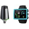 SUUNTO EON Core Blu Acqua + Tank Pod Multi