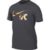 Nike FC Liverpool HQ0267-070 - Maglietta da Calcio da Uomo, Colore: Grigio Fumo