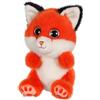Gipsy Peluche - GIPSY TOYS - Renard CUTYDOOS 13 CM- Orange - FLAME