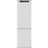 CANDY - CNBQT3518E Frigorifero Combinato, Classe Energetica E, Total No Frost, 251 Litri - Bianco