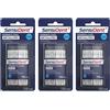 SensiDent - Set di 3 bacchette interdentali 2 in 1, 150 pezzi