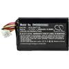 vhbw batteria compatibile con Garmin Zumo 590, 595, 590LM, 595LM navigatore GPS (1800mAh, 3,7V, Li-Ion)