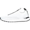 Michael Kors Bodie Slip ON, Sneaker Donna, Blanco óptico, 39.5 EU