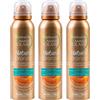 Garnier 3x Garnier Ambre Solaire Natural Bronzer Spray Autoabbronzante con Olio di Albicocca Nutriente - 3 Flaconi da 150ml ognuno