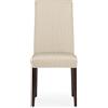Eysa coprisedia elastica con schienale pack di 2 colore crudo design Luz