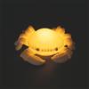 Villa d'Este Home Tivoli 1996 Granchio led decorativo in ceramica 12x10x4,2 cm, Ocean