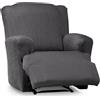 Eysa copripoltrona elastica bergere colore crudo design Luz