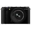 FUJIFILM X-M5 Black + XC 15-45mm F3.5-5.6 OIS - GARANZIA UFFICIALE FUJIFILM ITALIA