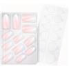 essence FRENCH MANICURE unghie finte 02-Babyboomer Style 12pz - Finte