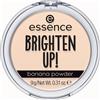 essence BRIGHTEN UP! banana powder cipria viso 20-Bababanana 9g - Cipria compatta