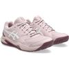 Asics Gel-Dedicate 8, Sneaker Donna, Watershed Rose Bianco, 37.5 EU