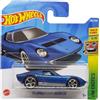 Hot Wheels - ´71 Lamborghini Miura SV - HW Exotics 5/10 - HCX02 - Short Card - Track Stars - Blu metallizzato - Mattel 2022
