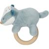Nattou Sonaglio con anello in silicone - 0+ - nattou