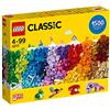 LEGO Classic, scatola di mattoncini XL, 10717