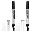 Maybelline New York Tattoo Brow Lift Stick per Sopracciglia Piene Effetto Laminazione Formula Waterproof 24h Lunga Tenuta con Punta in Cera e Pettinino Liftante Colore 00 Trasparente - 2 Cosmetici