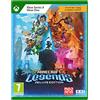 Xbox Minecraft Legends Deluxe Edition - Xbox Series X and Xbox One