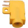 Koolenry Porta di Carica del Caricabatterie Power per PSP 2000 3000 per la Riparazione Della Console PSP