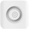 Spacnana Campanello per Porta, Campanello per Porta DC 12V Campanello Esterno Cablato Campanello Elettrico Sicuro Suoneria Allarme per Sistema di Controllo Accessi Home Office, Campanello,
