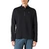 Odlo (TG. L) Odlo Uomo Maglia a maniche lunghe con mezza zip BERRA - NUOVO