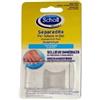 GIURIATI GROUP S.R.L. Separadita alluce gelactiv scholl