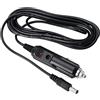 Be In Your Mind Cavo adattatore per accendisigari da auto DC da 3 m, con accessori LED per auto, camion, autobus, barche