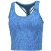 Wild Country Session AOP - reggiseno sportivo basso sostegno - donna