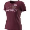 Dynafit Transalper Graphic S/S W - T-shirt - donna