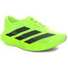 Adidas Scarpa da Running Uomo Adidas Adizero Evo SL Lime Nero