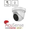 Hikvision DS-2CD2383G2-IU F2.8 (juoda)