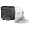 Hikvision Camera supraveghere Hikvision Turbo HD bullet DS-2CE16D0T-ITFS(2.8mm) 2MP Audio over coaxial cable, microfon audio incorporat