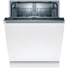 Bosch Lavastoviglie da Incasso 12 Coperti Classe E Incassata a Scomparsa Totale 60 cm - SMV2ITX48E Serie 2