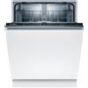 Bosch SMV2ITX22E Lavastoviglie da Incasso 12 Coperti Classe energetica E Incassata a Scomparsa Totale 60 cm