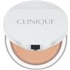 Clinique Superpowder Double Face Makeup 10 g ombra 02 Matte Beige