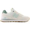 New Balance 574 Beige/Salvia/Bianco Donna