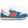 New Balance 500 Blu/Rosso/Bianco Uomo