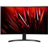 Acer Nitro ED3 Monitor curvo | ED273S3 | Nero