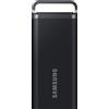 Samsung SSD esterno Samsung Portable T5 EVO USB 3.2 8TB (T5 PORTABLE - GEN 1 BLACK) [MU-PH8T0S/EU]