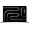 Apple Notebook Apple MacBook Pro 14'' M3 Max chip con 14‑core CPU e 30‑core GPU, 1TB SSD - Argento [MRX83T/A]
