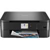 Brother Multifunzione Brother DCP-J1140DW Ad inchiostro A4 6000 x 1200 DPI 17 ppm Wi-Fi (DCP-J1140DW Multifunction Colour Wireless Inkjet Printer Black) - Versione UK [DCPJ1140DWZU1]