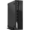 MSI PC/Workstation MSI Pro DP21 11MA-095EU Intel® Pentium® Gold G6405 4 GB DDR4-SDRAM 128 SSD Windows 11 Mini PC Nero [PRO 11MA-095EU]