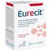 NEURASTEM Srl EURECIT 20 STICK PACK OROSOLUBILI DA 1,26 G CON EDULCORANTI SENZA GLUTINE SENZA LATTOSIO