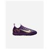 Nike Zoom Vapor 16 Academy Kylian Mbappe Tf Jr - Scarpe Calcio - Color Mix