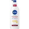 NIVEA (BEIERSDORF SpA) Nivea Crema Corpo Rassodante Q10 E Olio D'argan Pelle Elastica 400ml