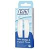 TEPE PRODOTTI IG.ORALE Srl TePe Bridge & Implant Floss Filo Spesso Per La Pulizia Di Apparecchi Ortodontici 30 Pezzi