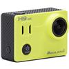 Midland Action Camera H9, Videocamera Ultra-Slim 4K, Video e Foto in Time Lapse,