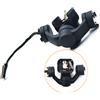 Senza marchio Per DJI Mini 4 Pro Gimbal fotocamera drone asse braccio Riparazione parte