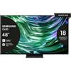 Samsung QE48S90DAEXZT Smart TV 48 Pollici 4K Ultra HD Display OLED Sistema Tizen