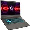 MSI Notebook Gaming 15.6" Ryzen 7 FHD 16/512 GB SSD Grigio Thin A15 B7VF-228XIT