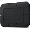 Lacie SSD Esterno 2 TB Tecnologia Thunderbolt colore Nero STHZ2000800 Rugged Pro